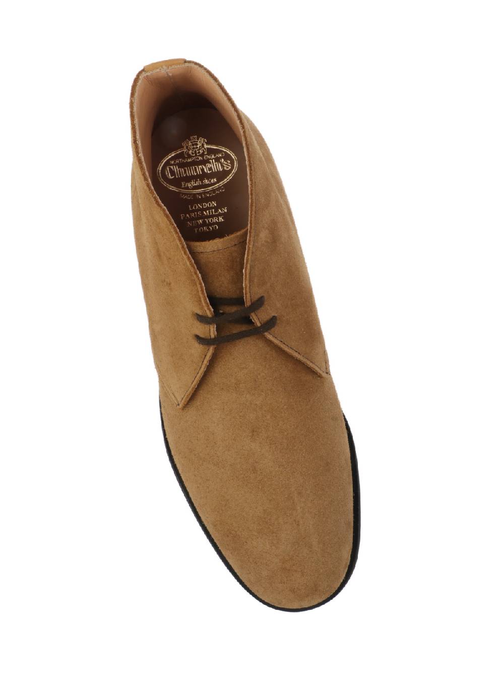 CHURCH'S Scarpa Ryder