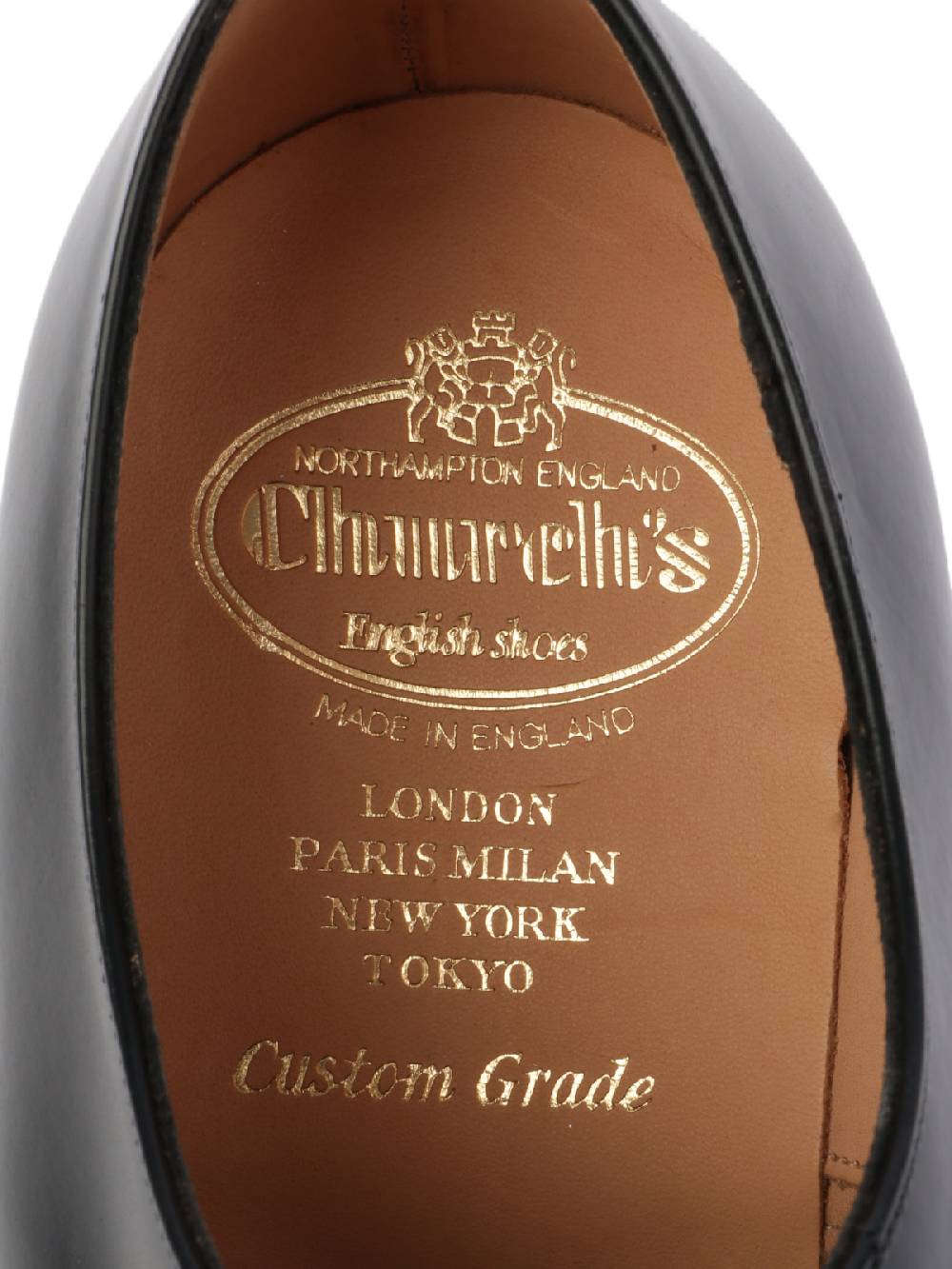 CHURCH'S Scarpa Uomo Consul Polishbinder