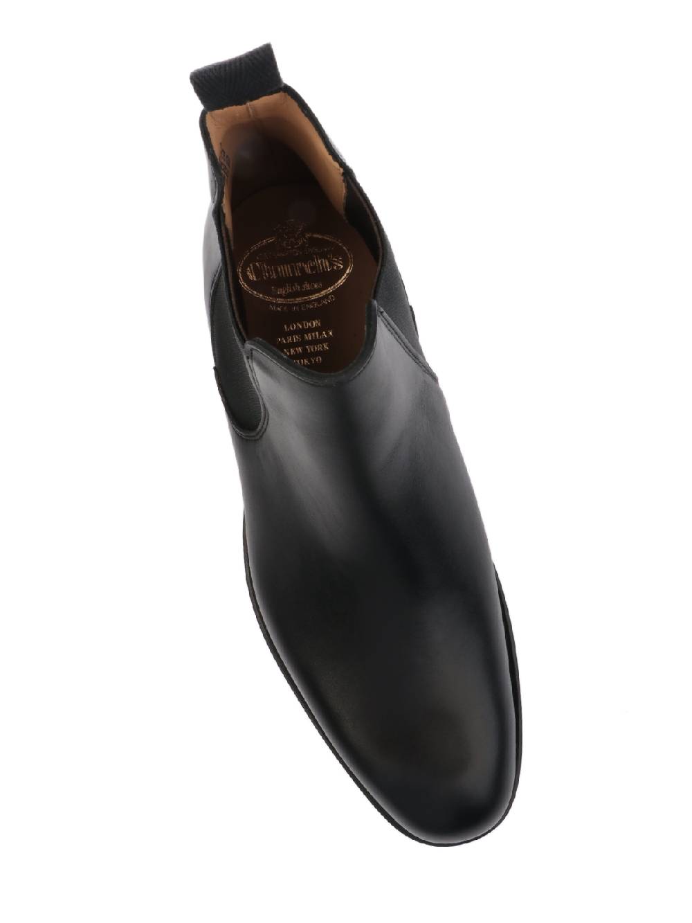 CHURCH'S Stivaletto Uomo Amberley Calf