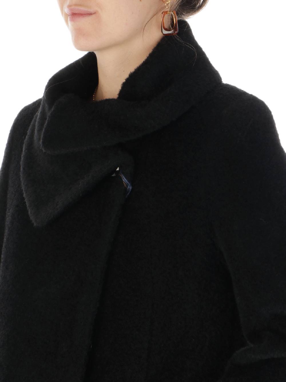 CINZIA ROCCA Cappotto Donna In Lana E Alpaca