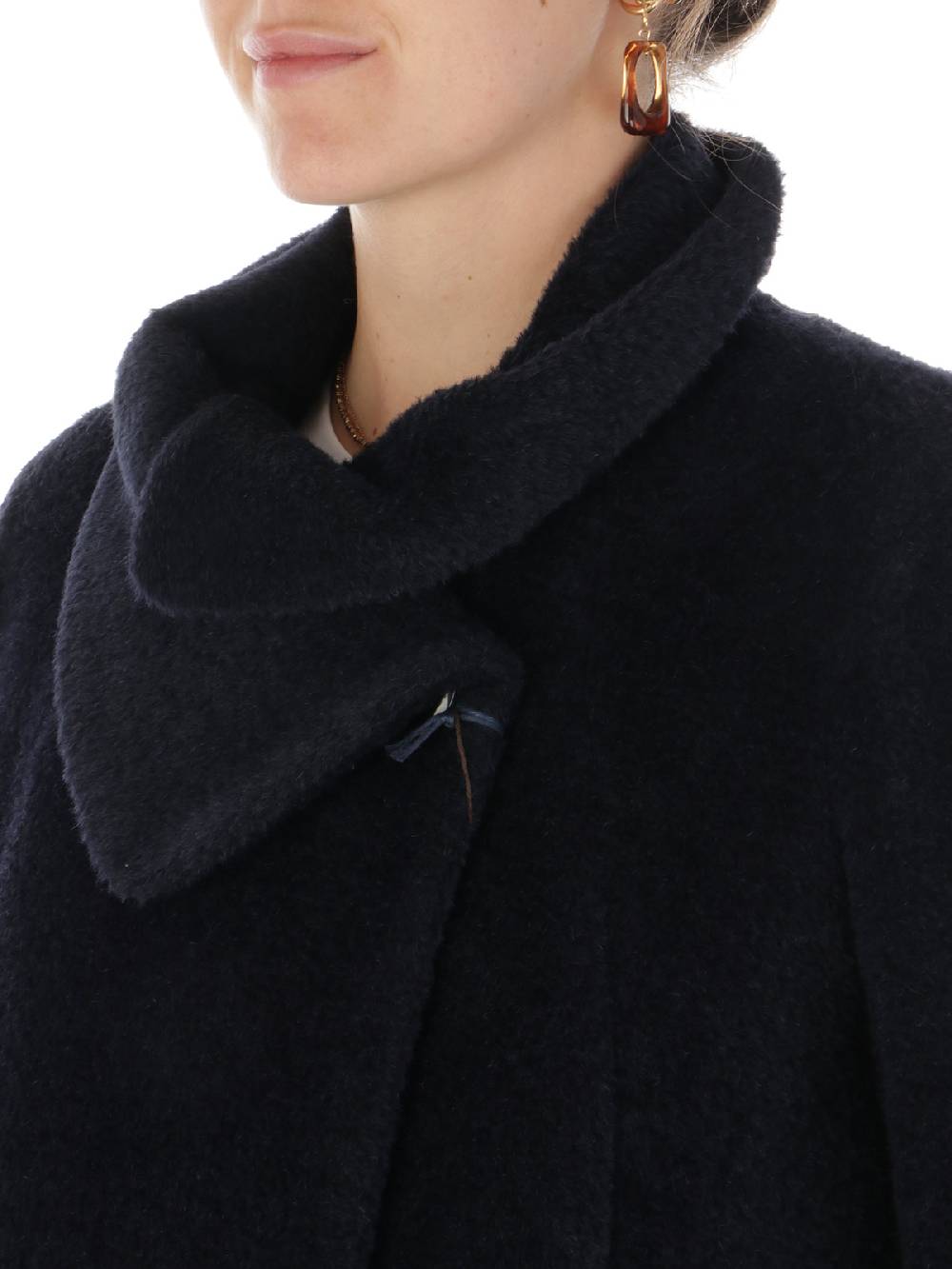 CINZIA ROCCA Cappotto Donna In Lana E Alpaca