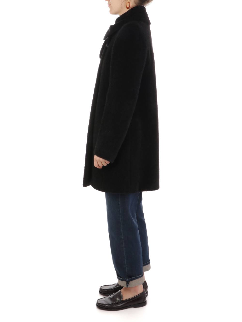 CINZIA ROCCA Cappotto Donna in Lana e Alpaca