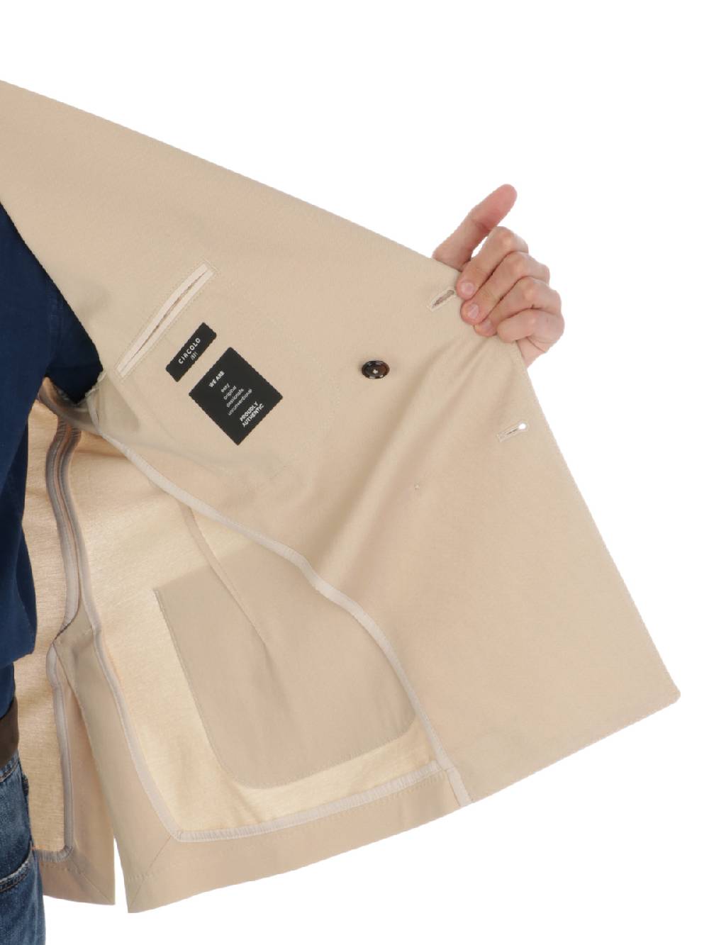 Circolo 1901 D. Petto Piquet