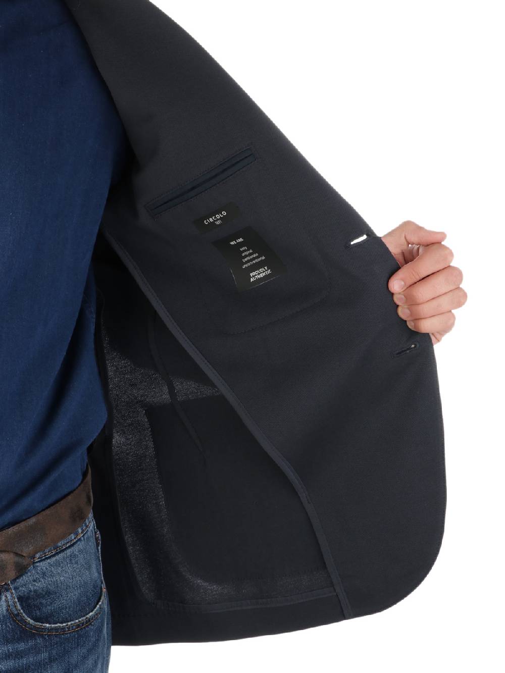 Circolo 1901 Giacca Piquet