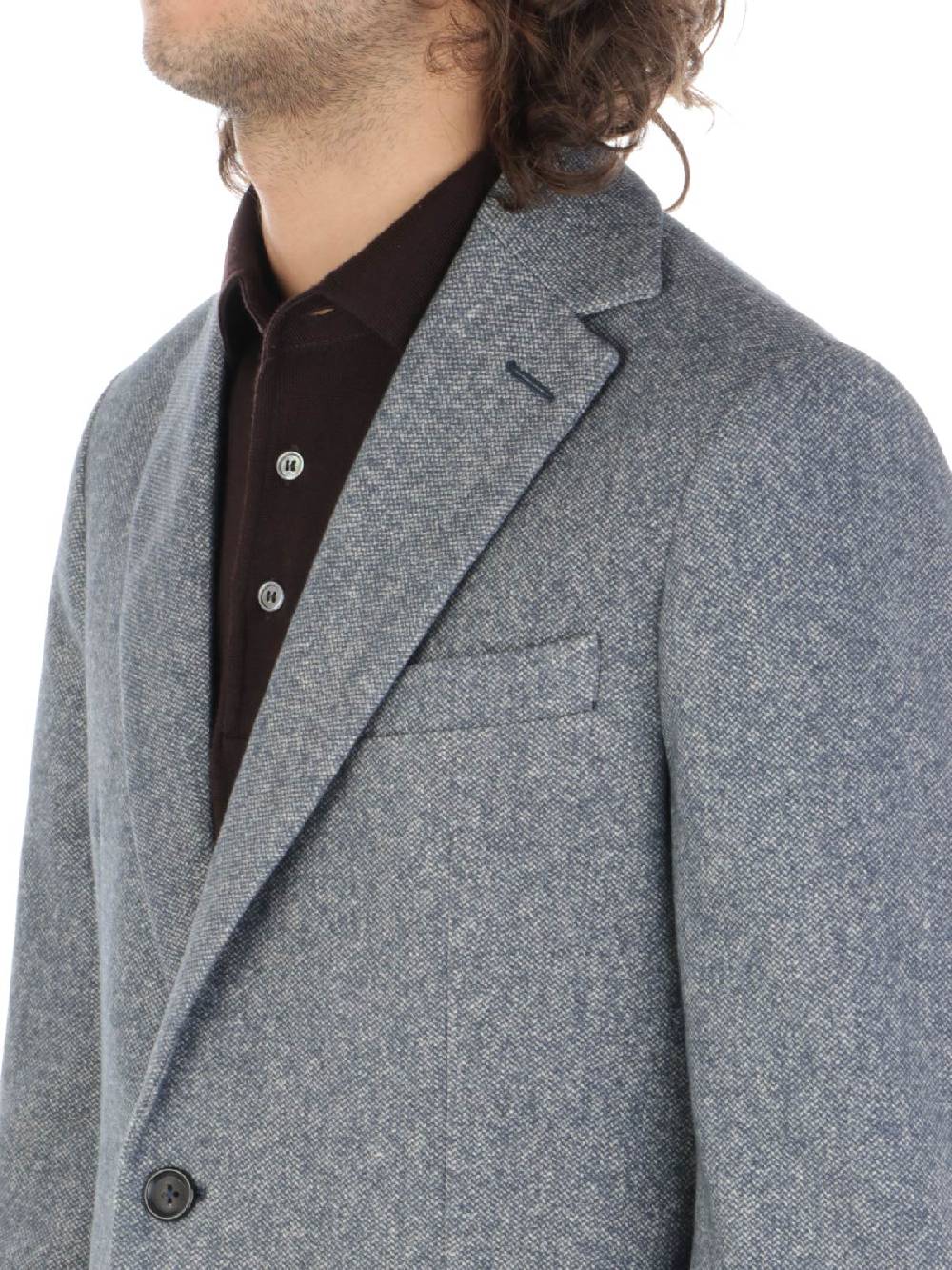 CIRCOLO 1901 Giacca Uomo In Cotone Stretch