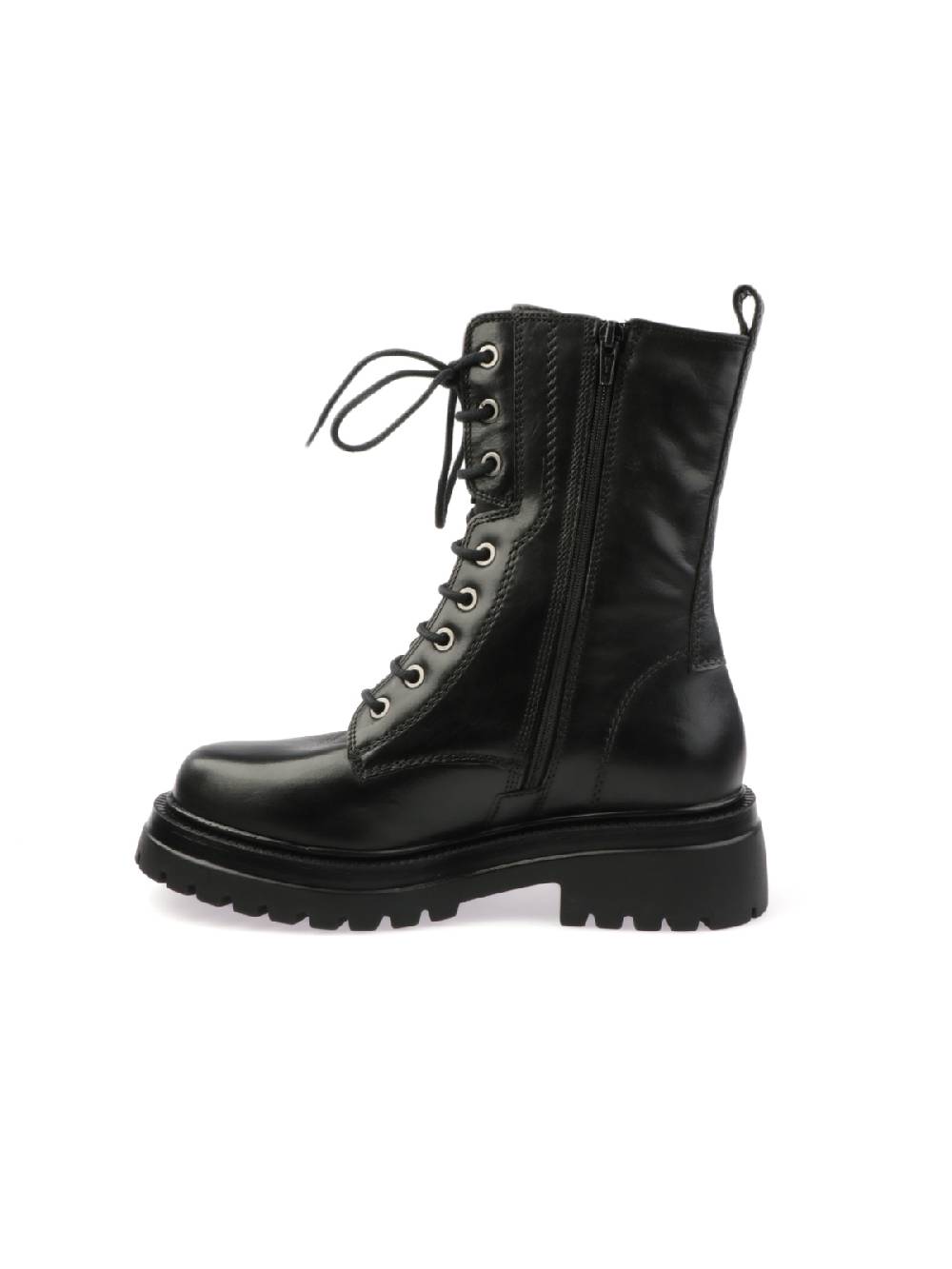 DEI COLLI Anfibi Donna Beta In Pelle