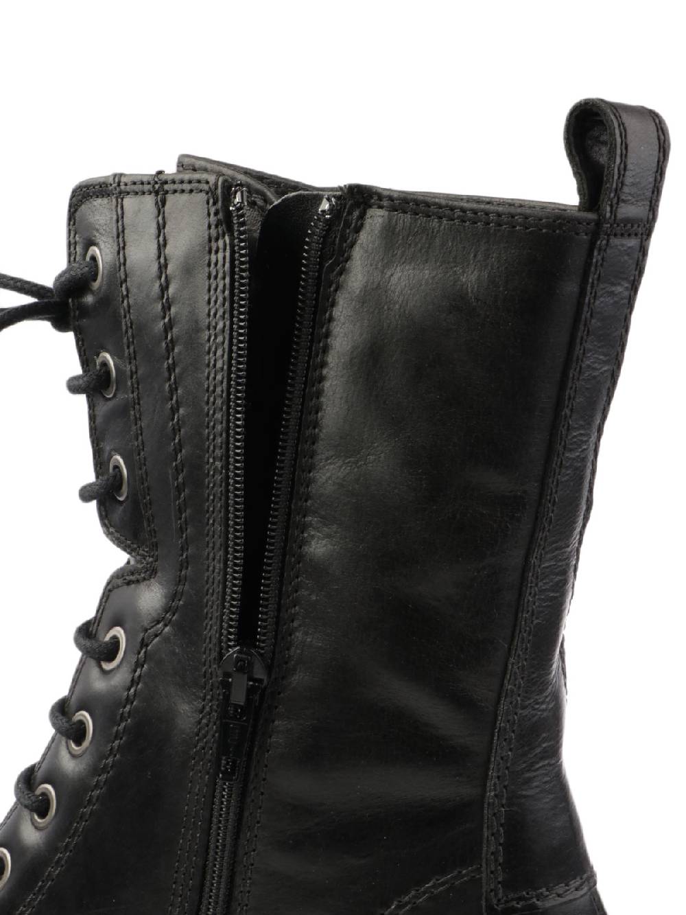 DEI COLLI Anfibi Donna Beta In Pelle