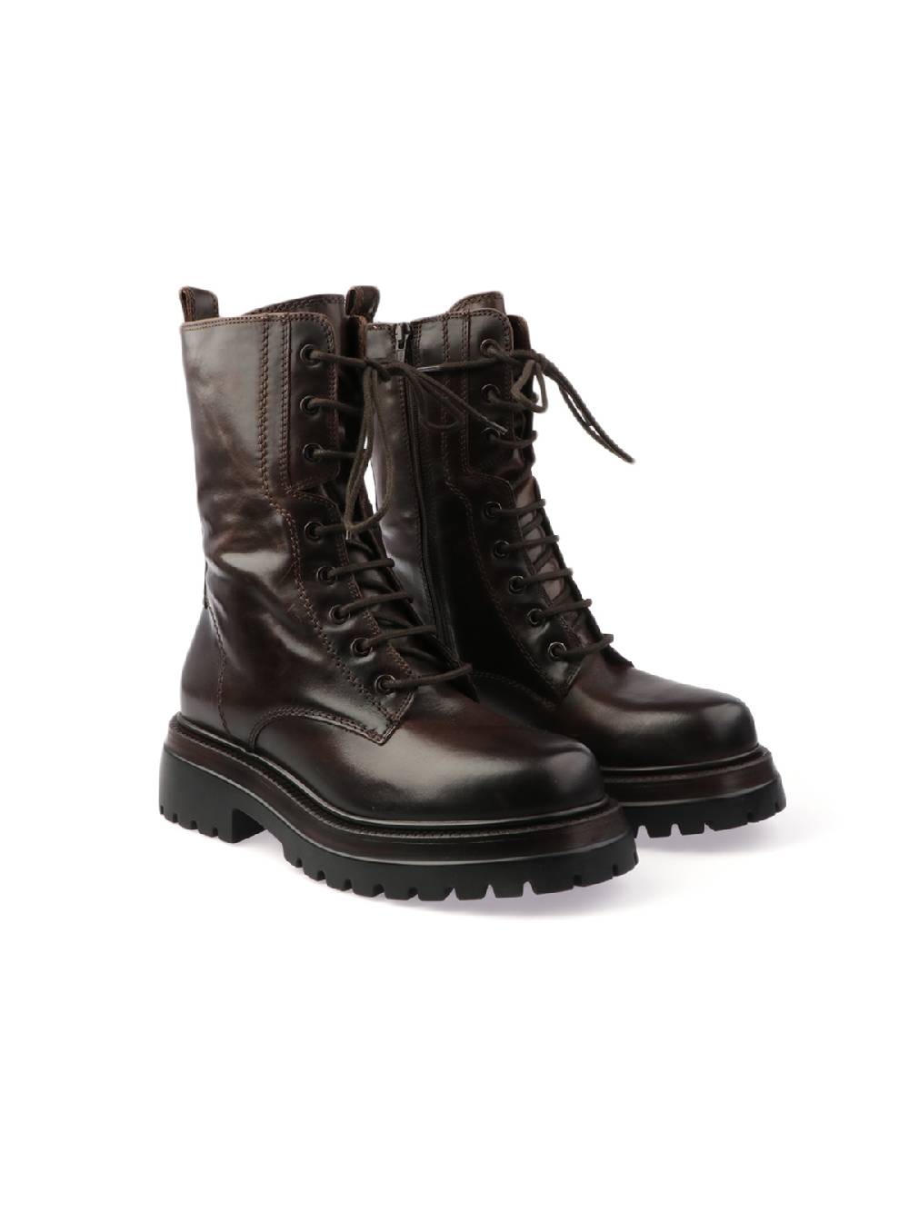 DEI COLLI Anfibi Donna Beta in Pelle