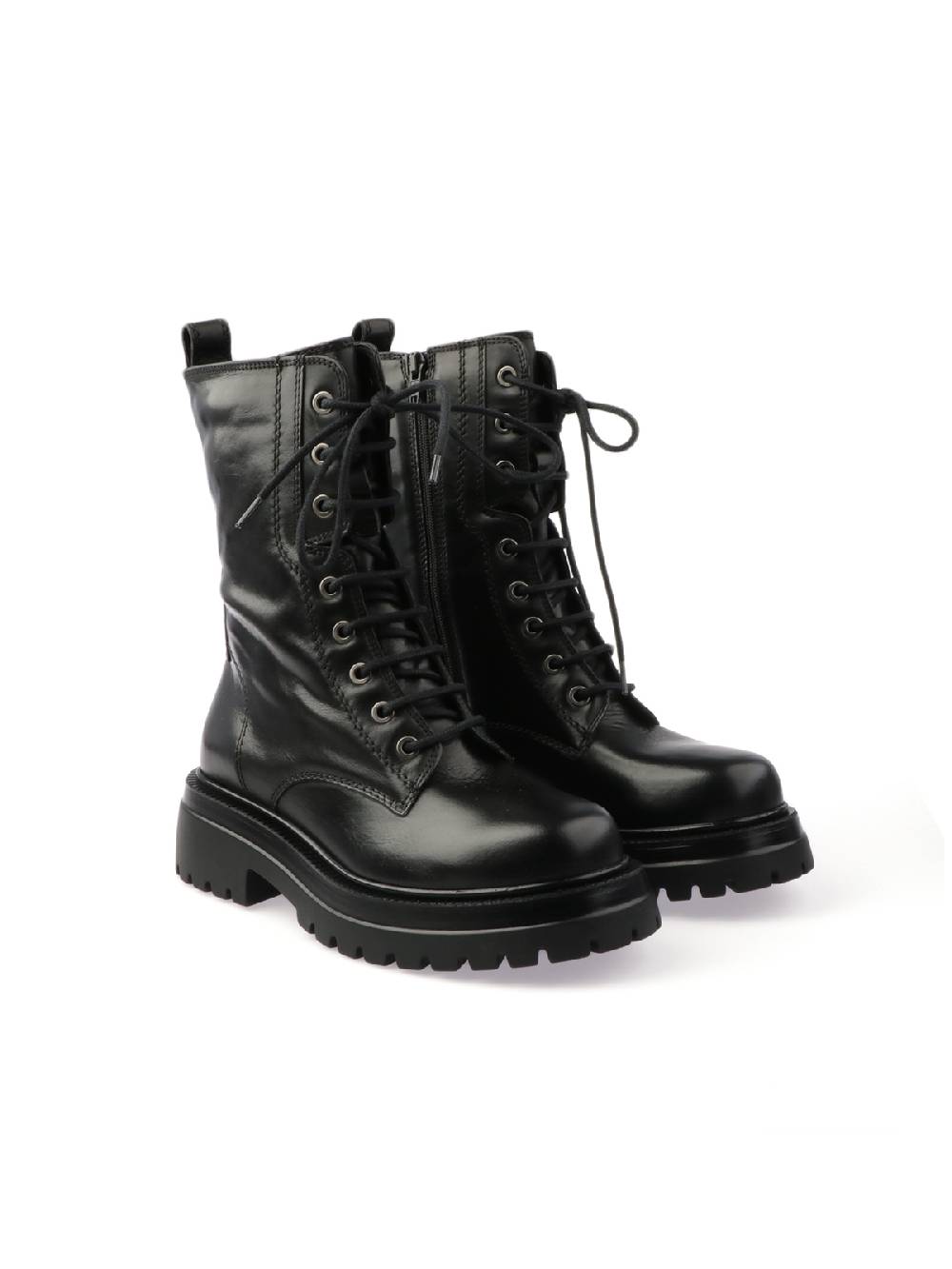 DEI COLLI Anfibi Donna Beta in Pelle