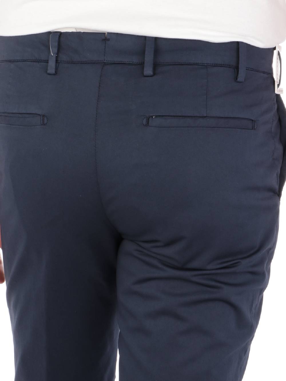 DEVORE INCIPIT Pantalone Uomo In Cotone Stretch