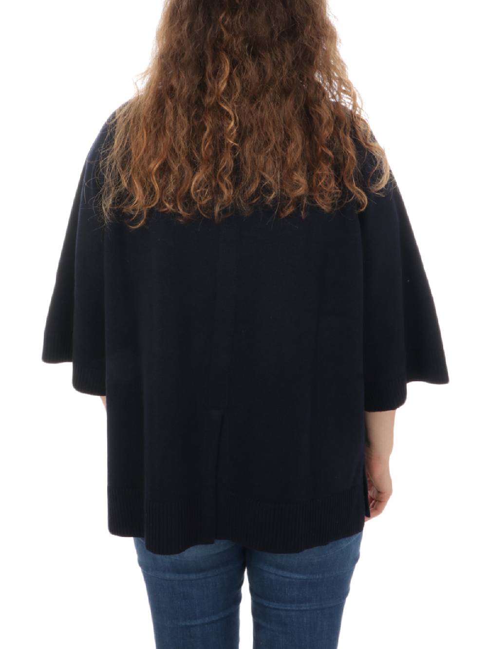 GRAN SASSO Dolcevita Donna Raglan In Lana E Cashmere