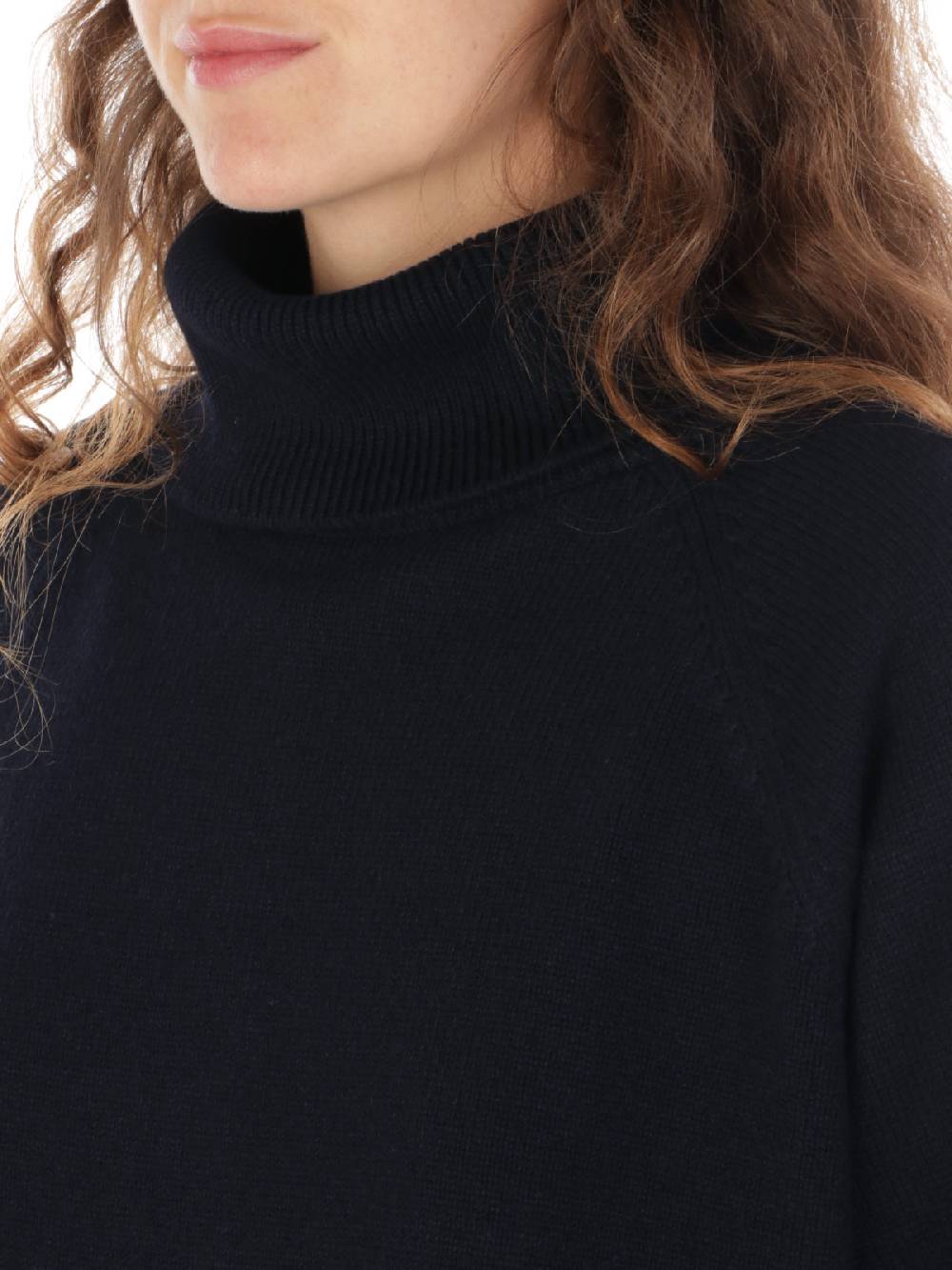 GRAN SASSO Dolcevita Donna Raglan In Lana E Cashmere