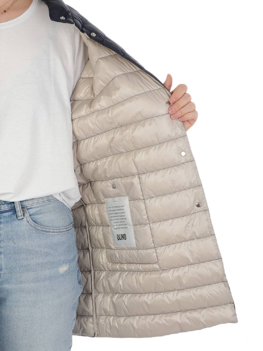 DUNO Giubbotto Donna Corinne Ferla