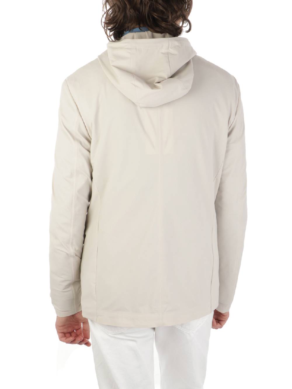 DUNO Giubbotto Uomo Combo Hood Trevi