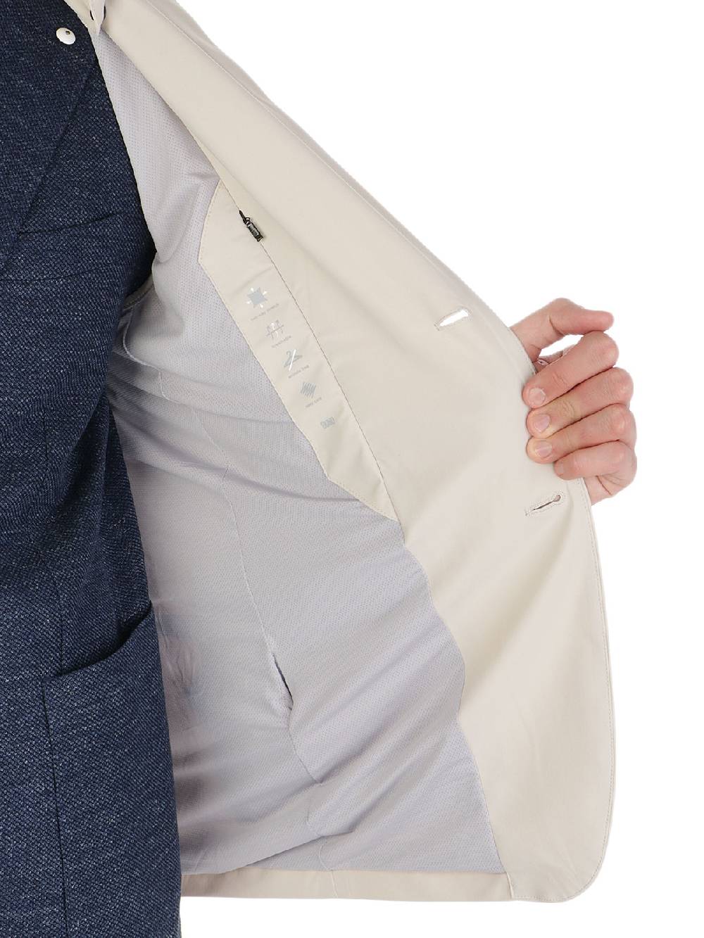 DUNO Giubbotto Uomo Combo Hood Trevi