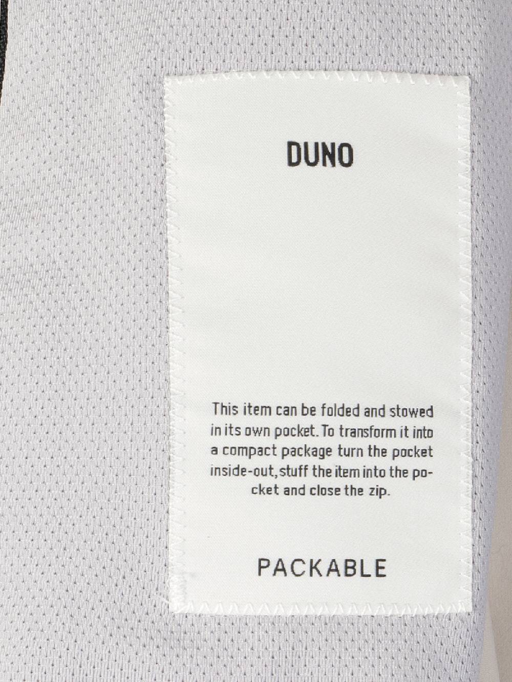 DUNO Giubbotto Uomo Combo Hood Trevi