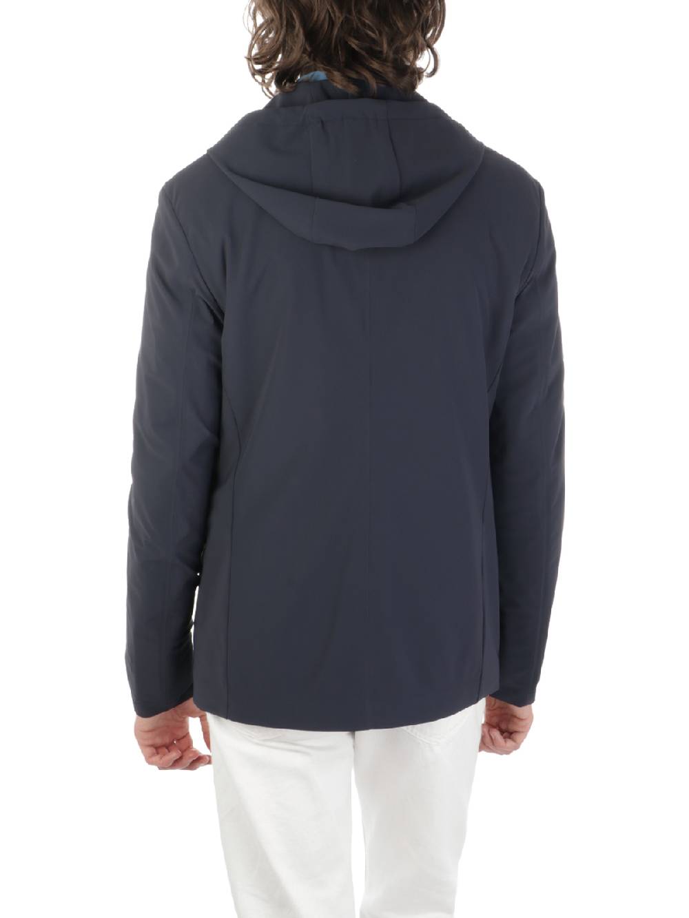 DUNO Giubbotto Uomo Combo Hood Trevi