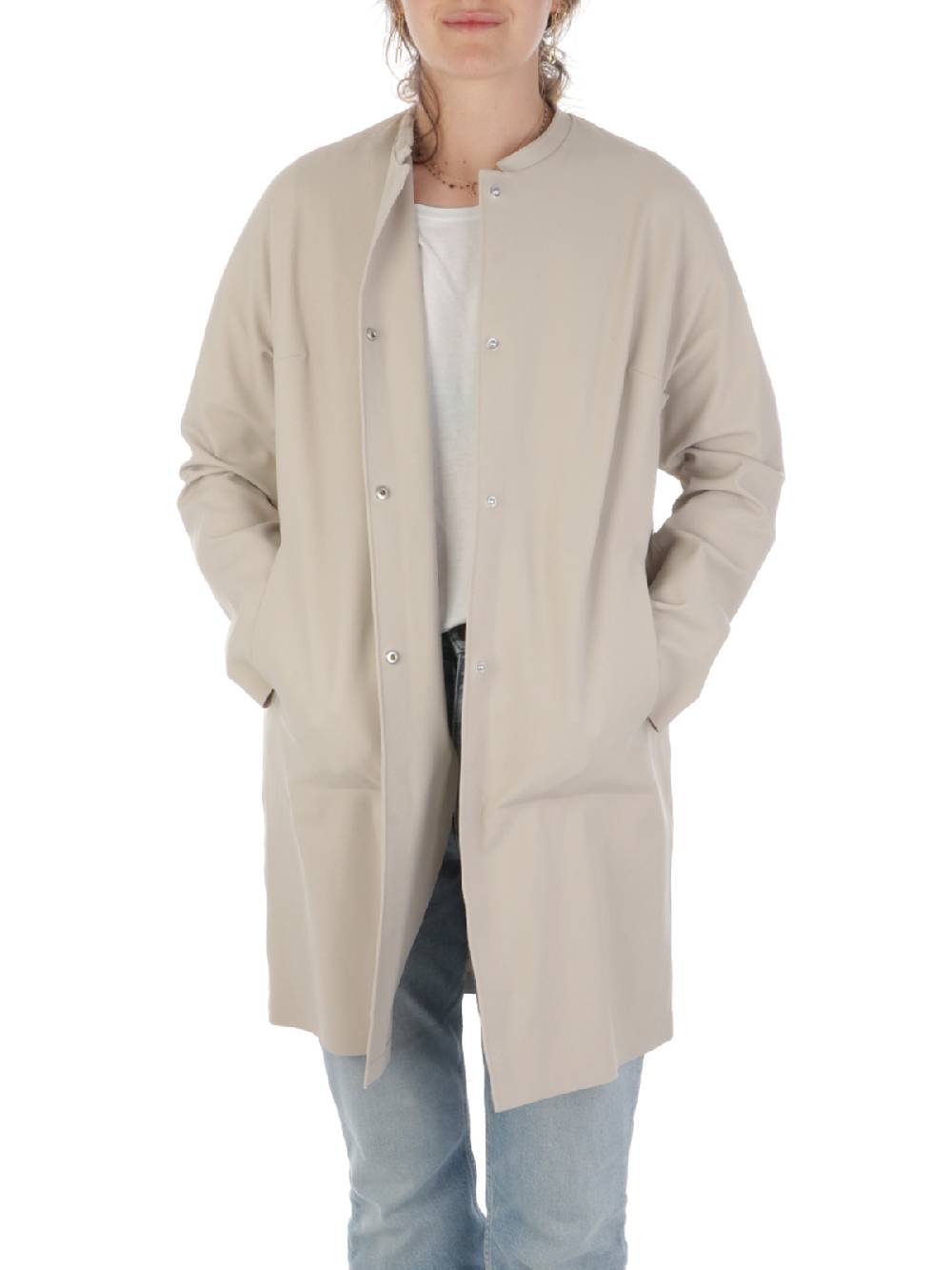 DUNO Impermeabile Donna Marea Camaiore