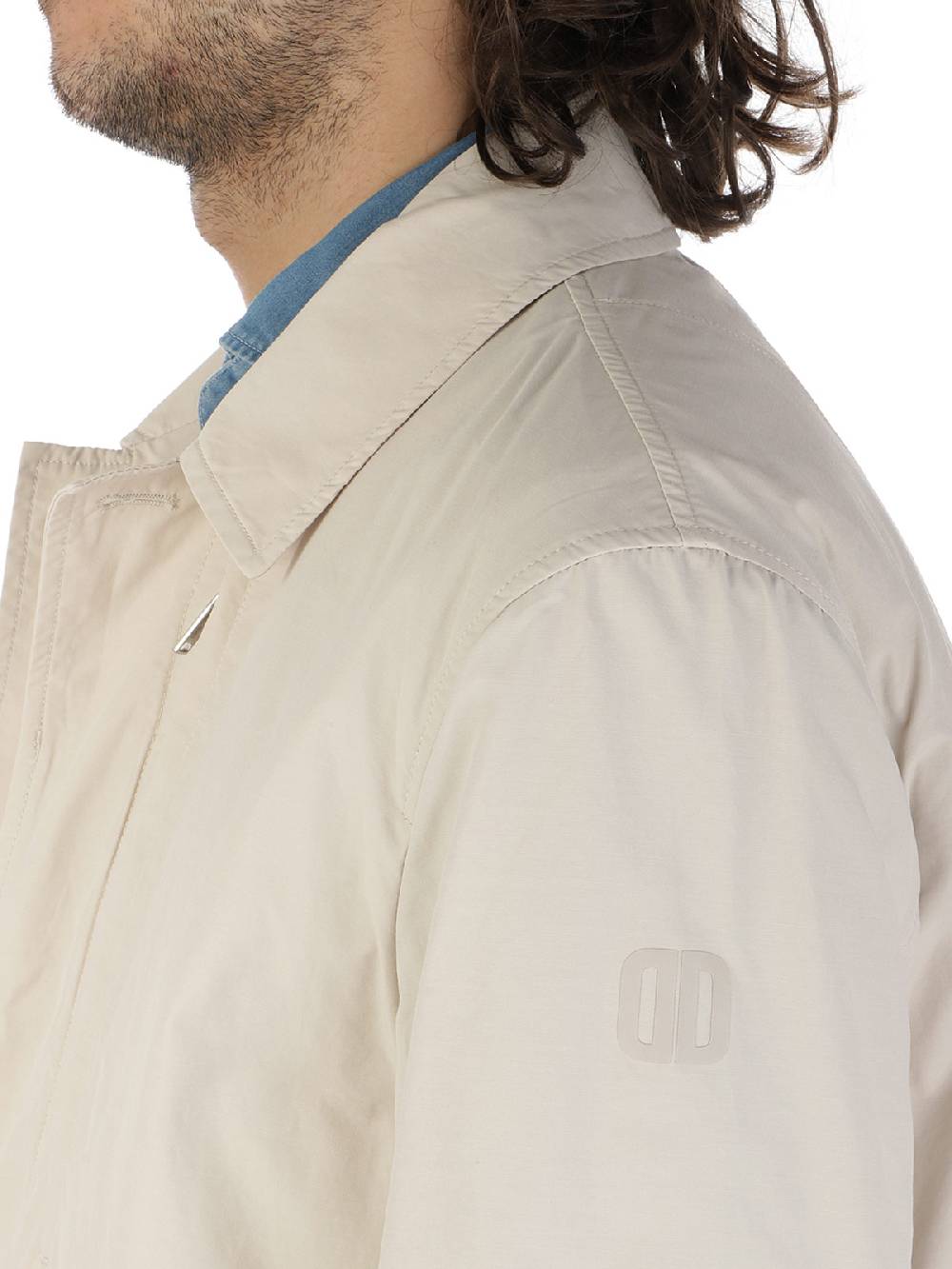 DUNO Impermeabile Uomo Alfie Recco Mist