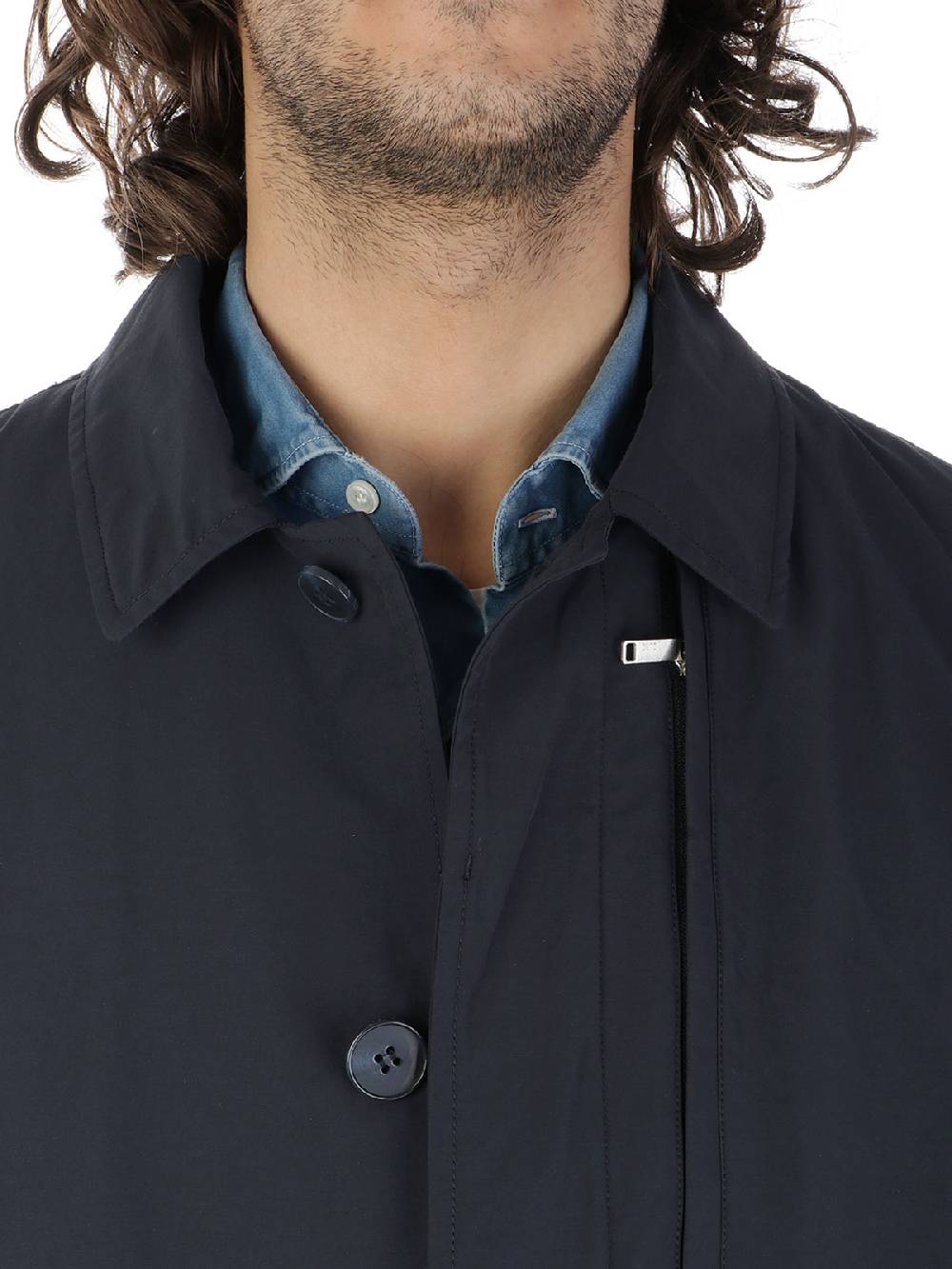 DUNO Impermeabile Uomo Alfie Recco Mist