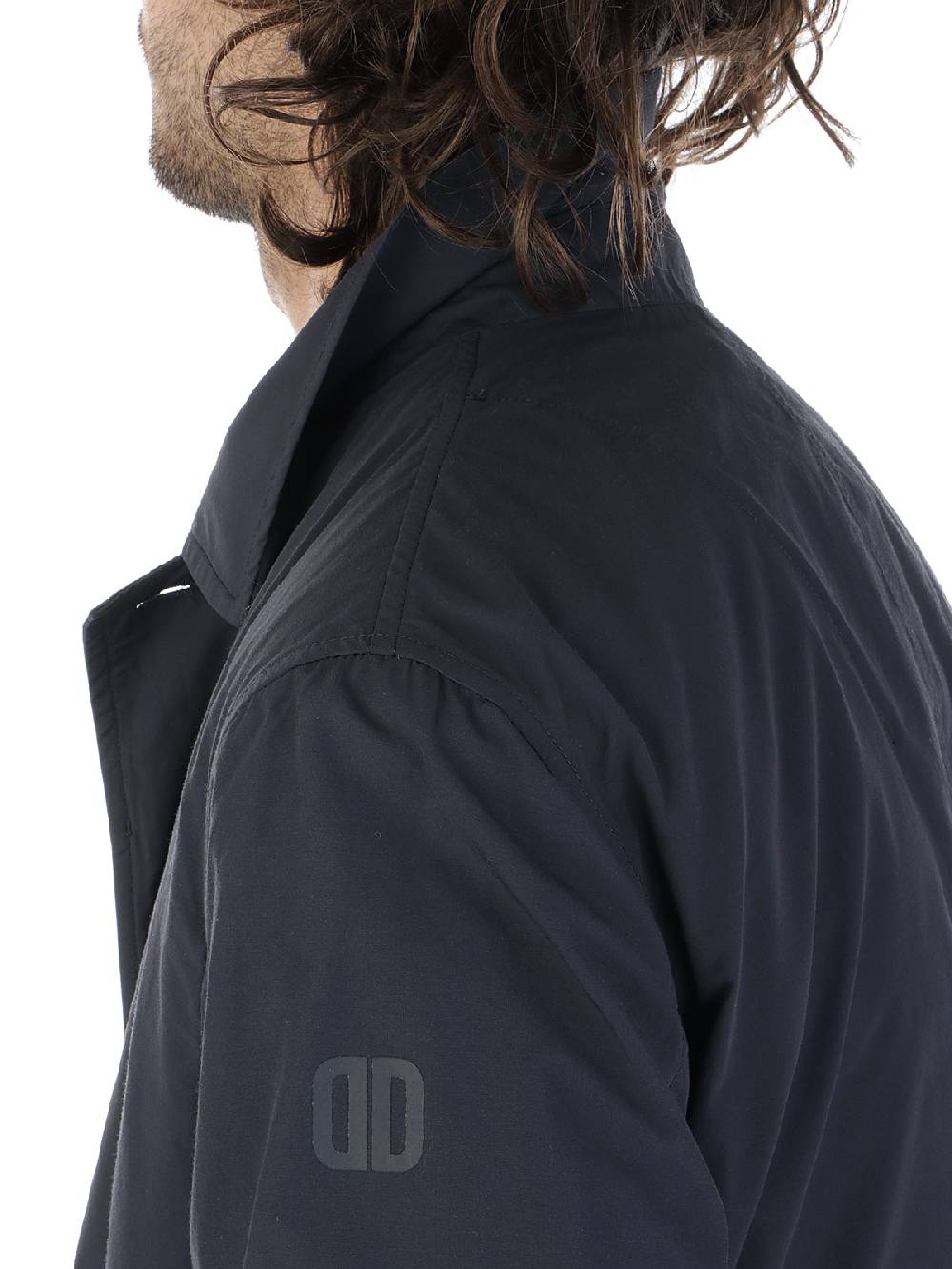 DUNO Impermeabile Uomo Alfie Recco Mist