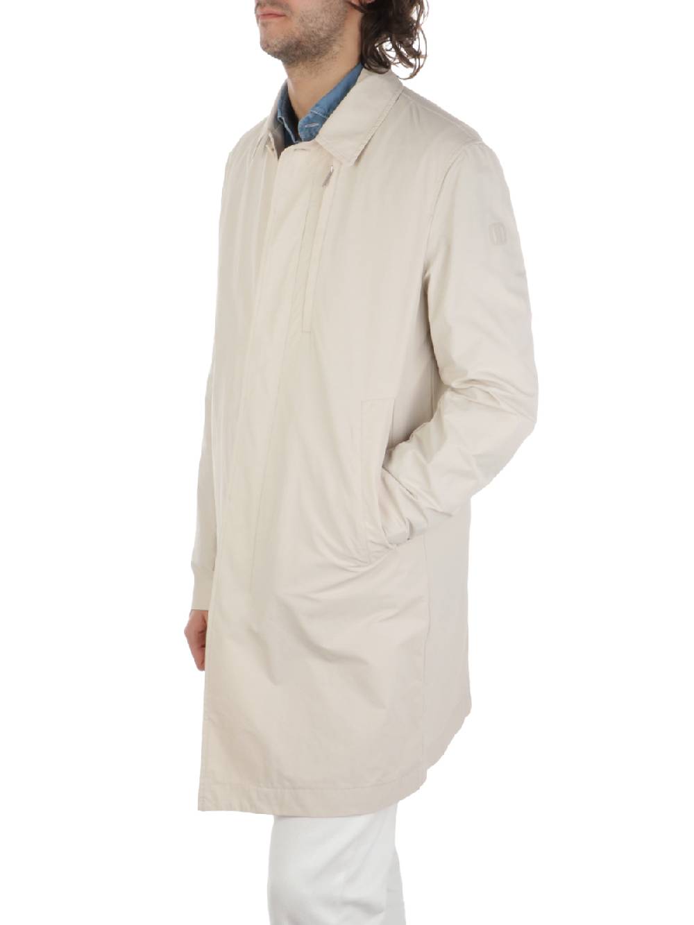 DUNO Impermeabile Uomo Alfie Recco Mist