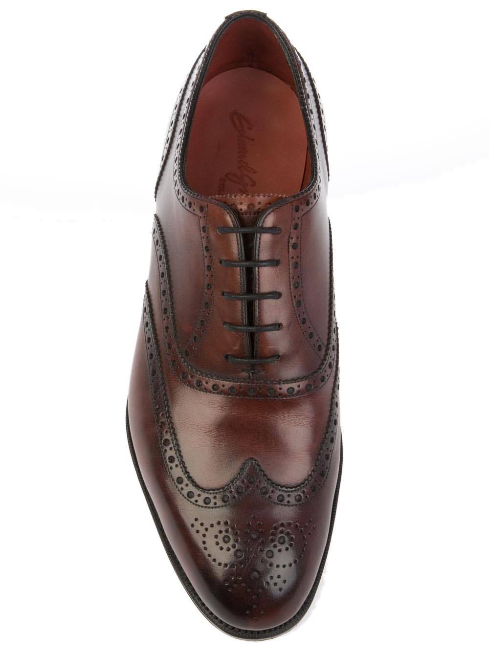 EDWARD GREEN Scarpa Uomo Malvern