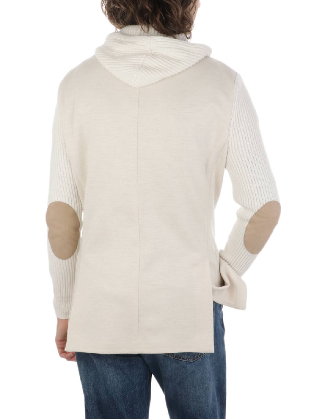 ELEVENTY Giacca Uomo Con Pettorina E Cappuccio