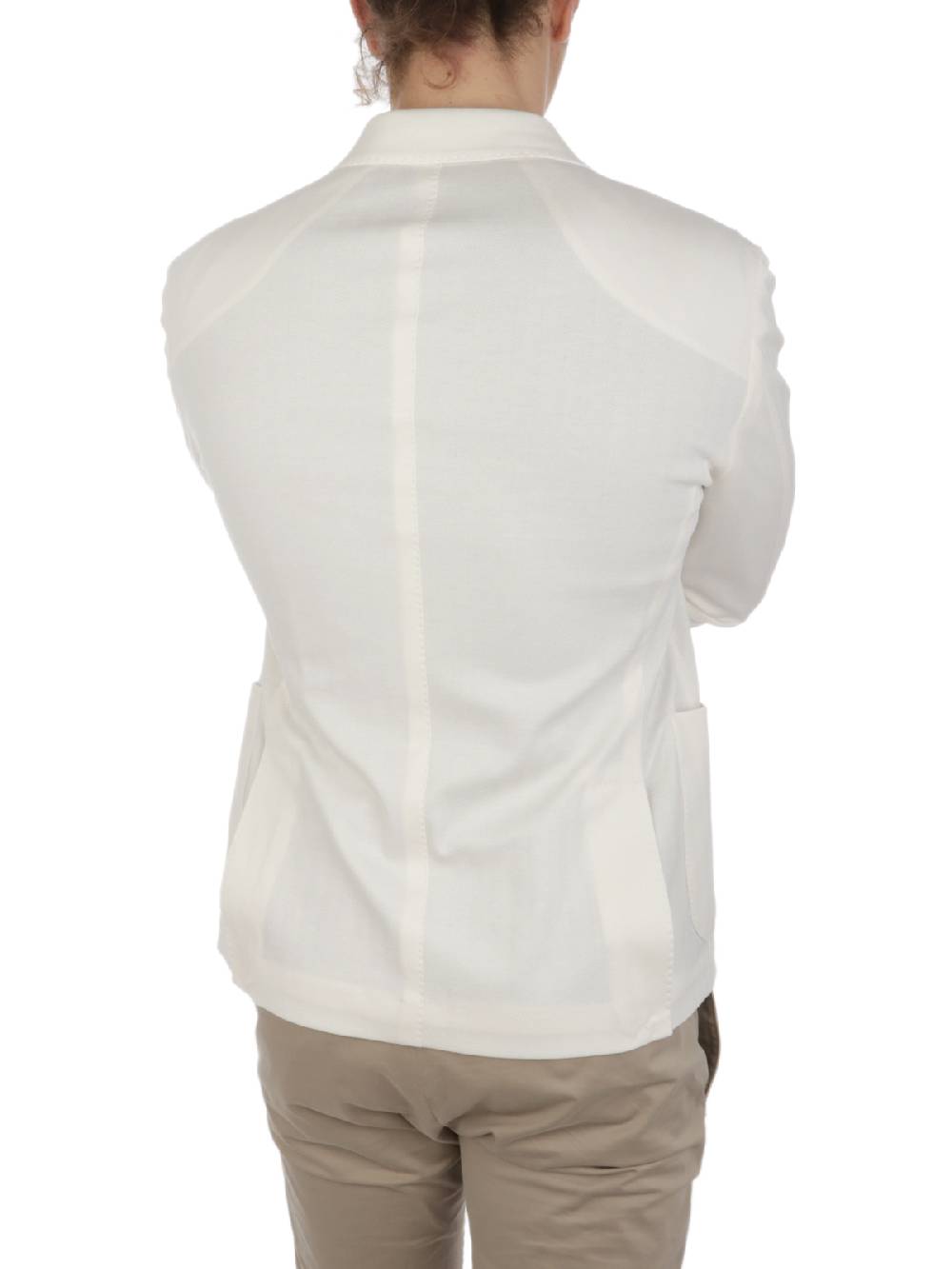 ELEVENTY Giacca Uomo In Cotone Loro Piana