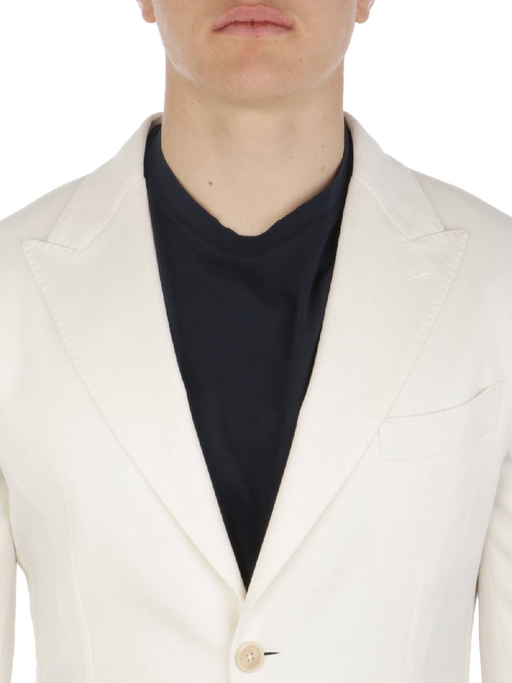 ELEVENTY Giacca Uomo In Cotone Loro Piana