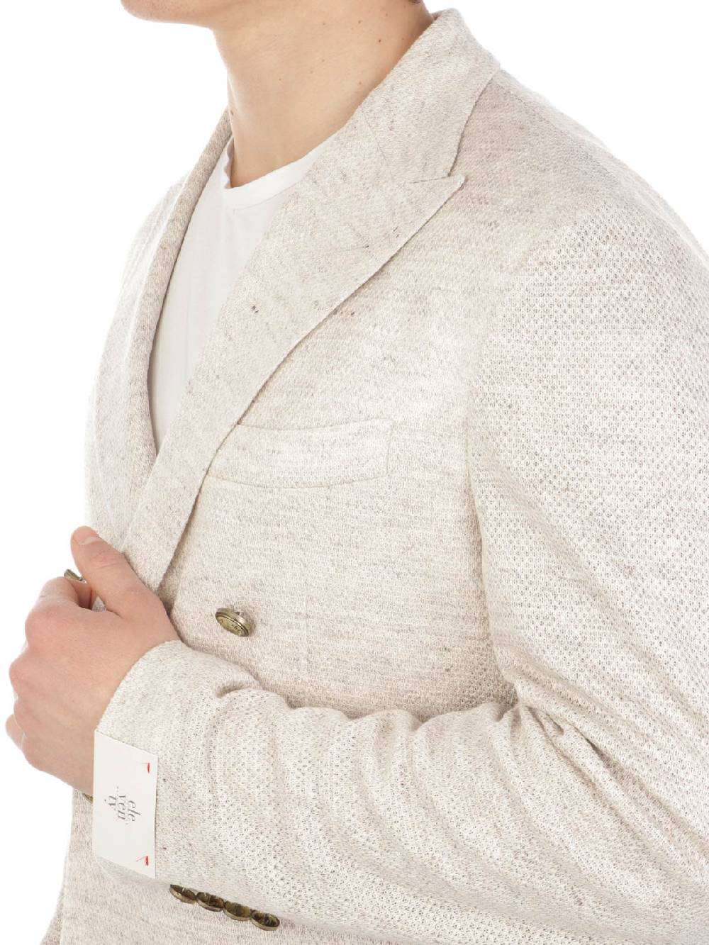 Eleventy Giacche Giacca Doppio Petto