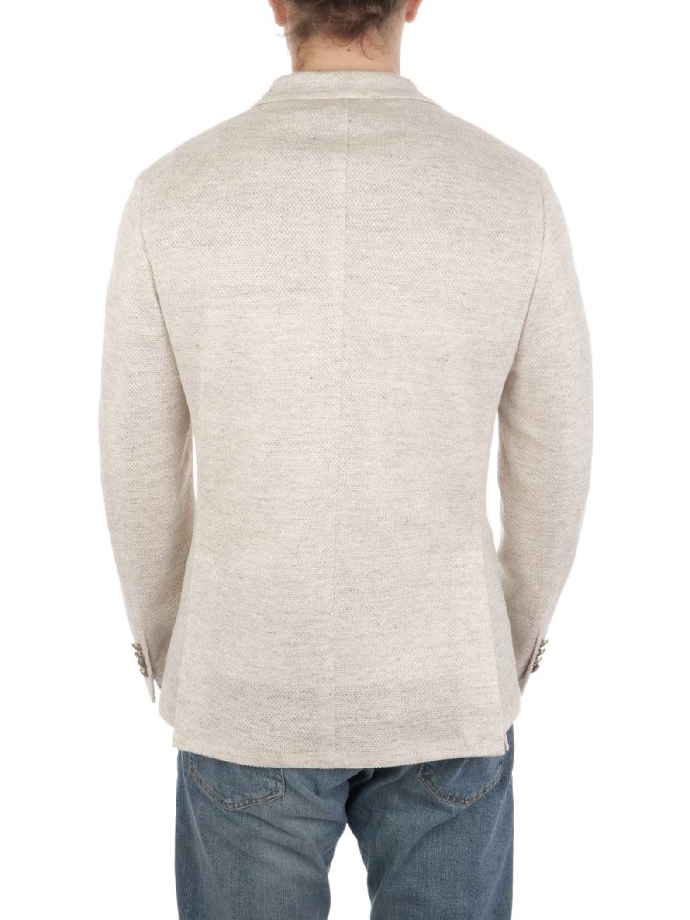 Eleventy Giacche Giacca Doppio Petto