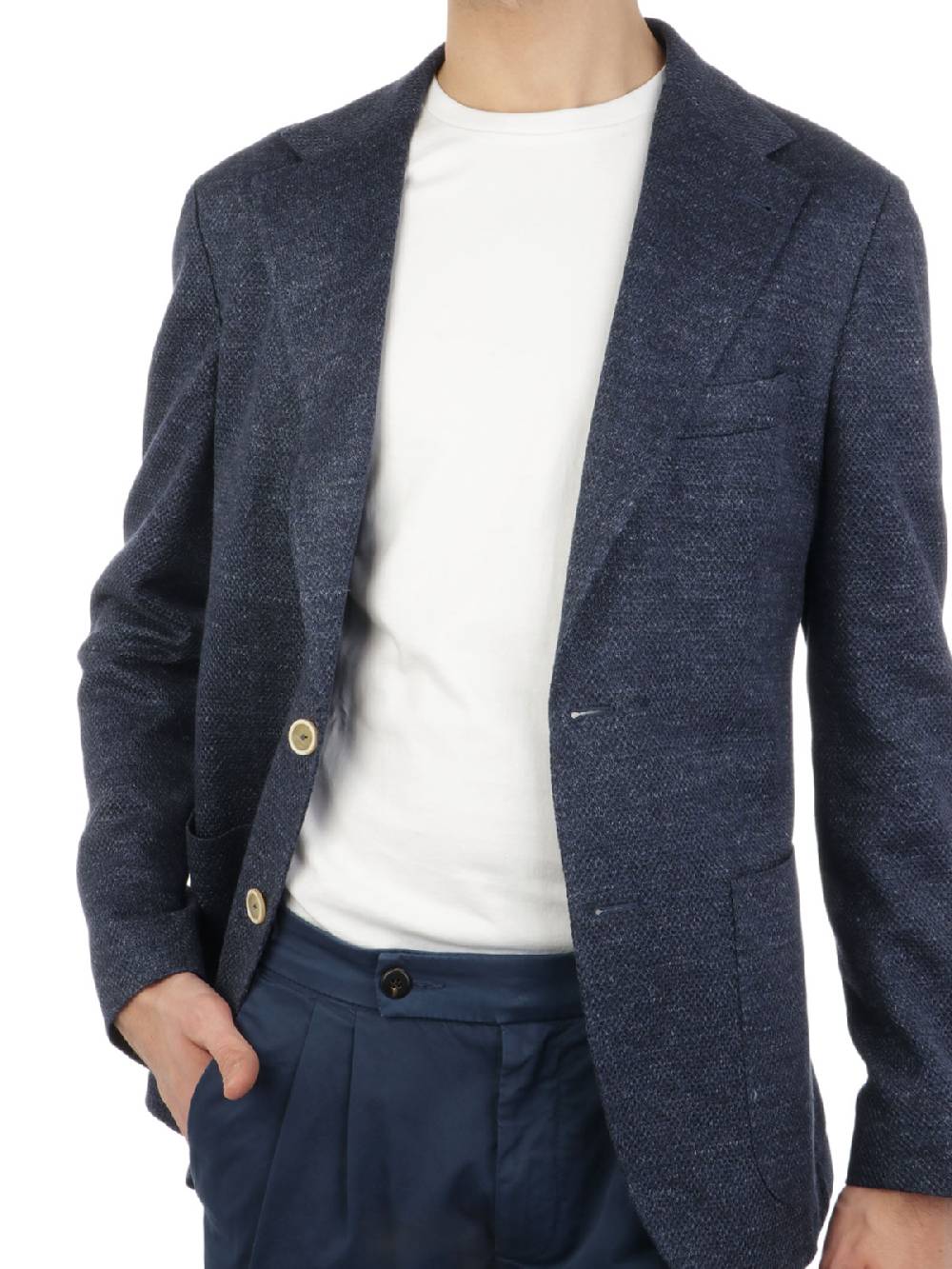 Eleventy Giacche Giacca Mono Petto