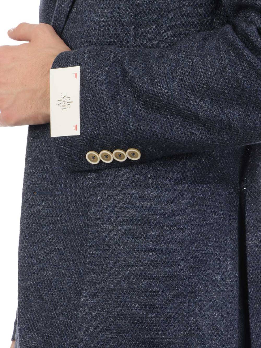 Eleventy Giacche Giacca Mono Petto