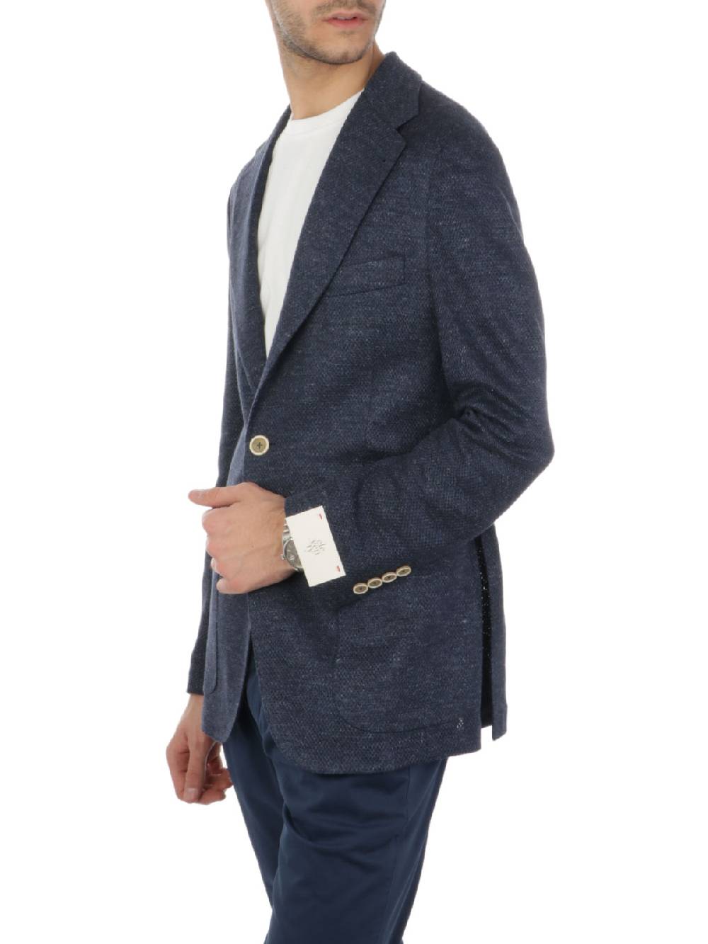 Eleventy Giacche Giacca Mono Petto