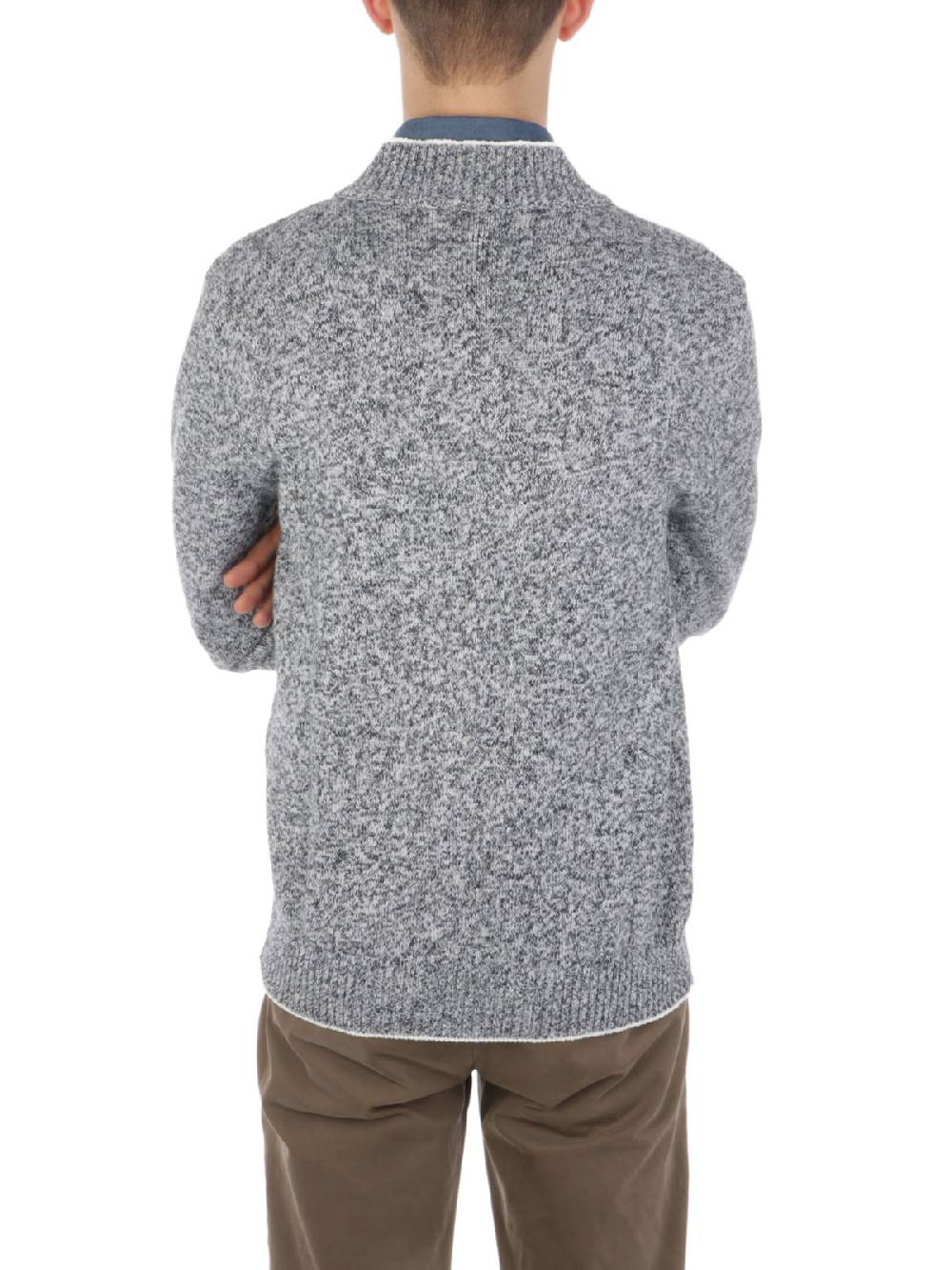 Eleventy Jersey Maglia Giacca Cardigan