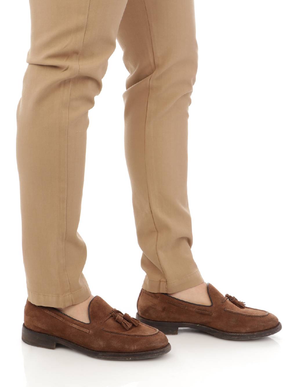 ELEVENTY Pantalone Uomo In Cotone Con Coulisse