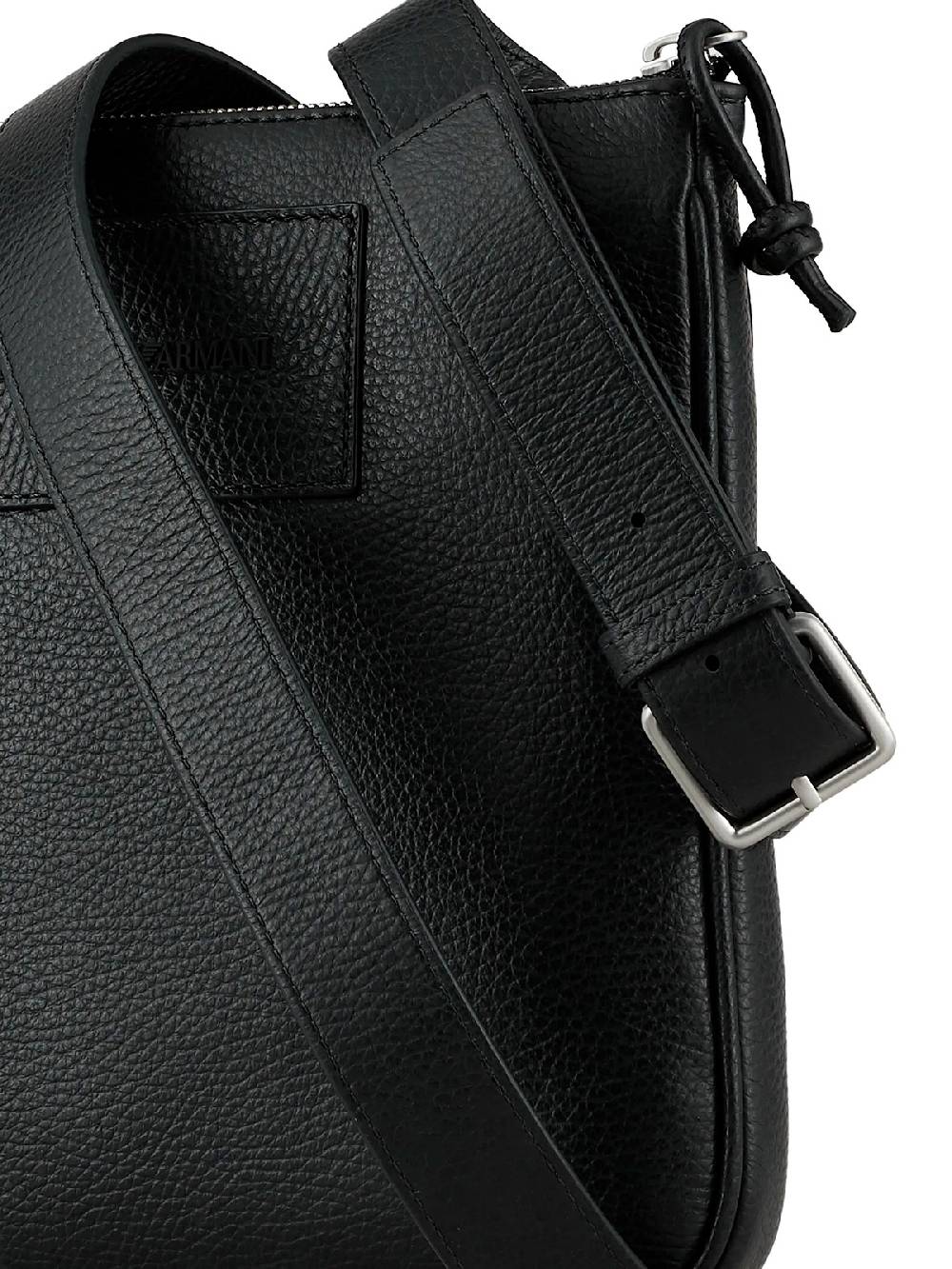 EMPORIO ARMANI Borsello Uomo In Pelle Bottalata