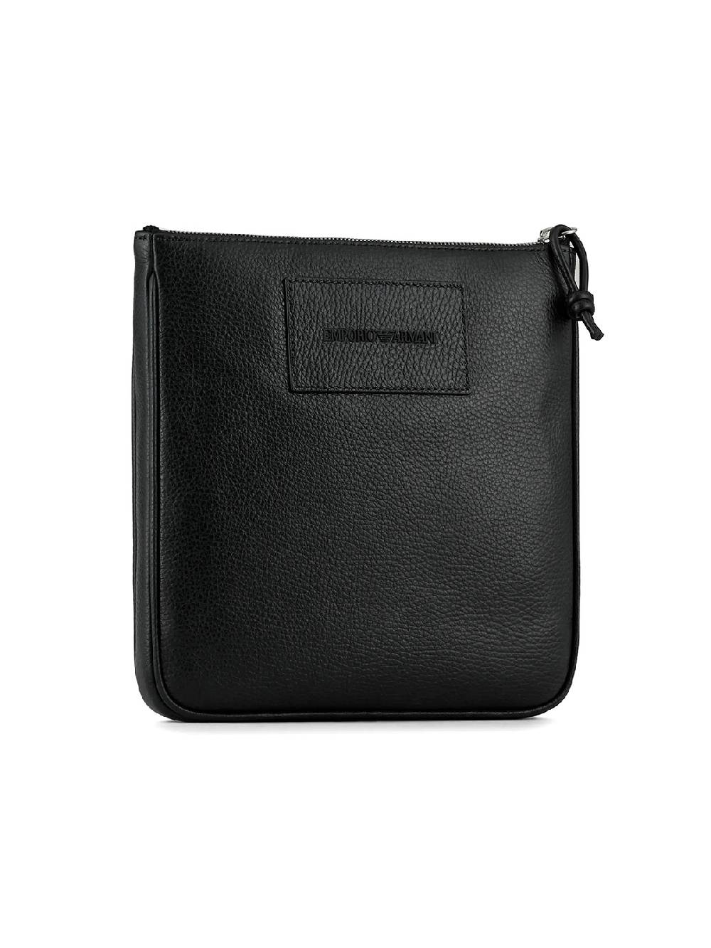 EMPORIO ARMANI Borsello Uomo in Pelle Bottalata