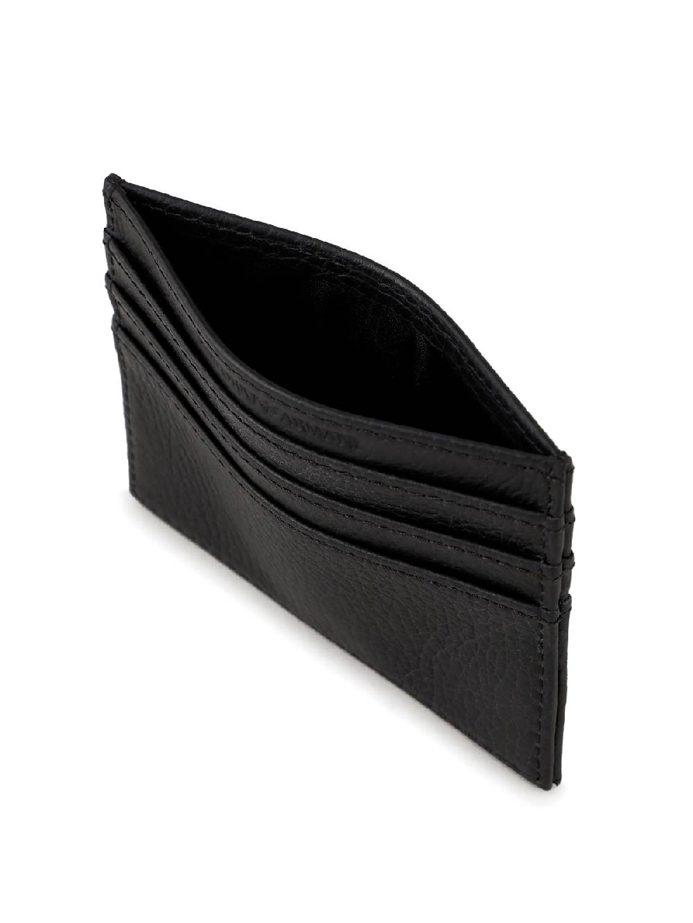 EMPORIO ARMANI Portacarte Uomo In Pelle