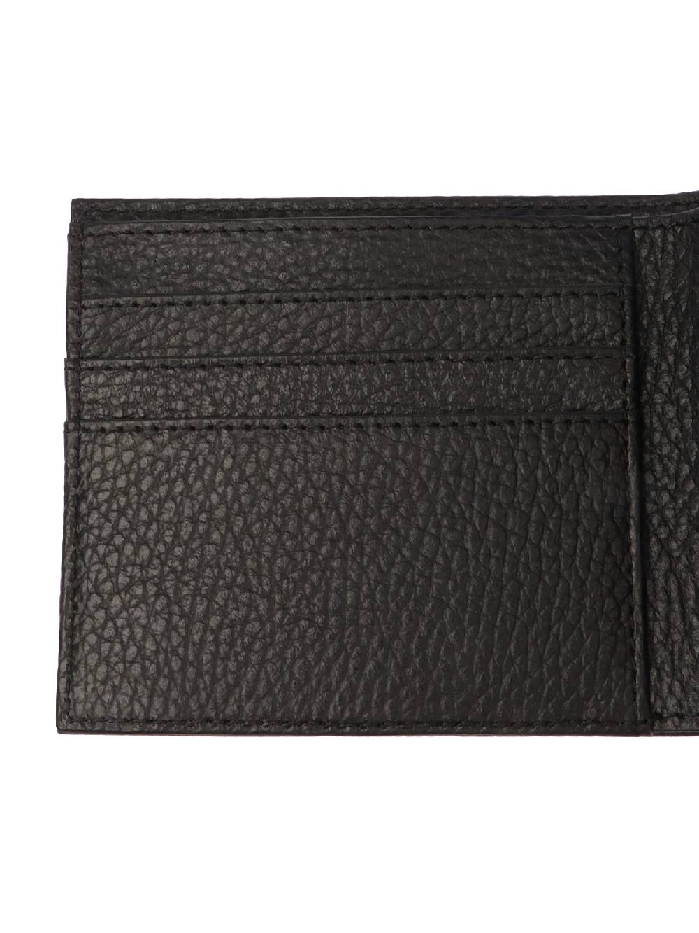 EMPORIO ARMANI Portafoglio Uomo In Pelle Bottalata