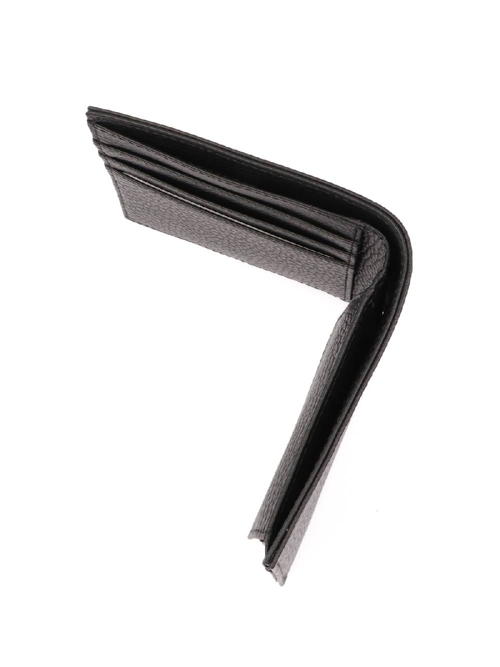 EMPORIO ARMANI Portafoglio Uomo In Pelle Bottalata