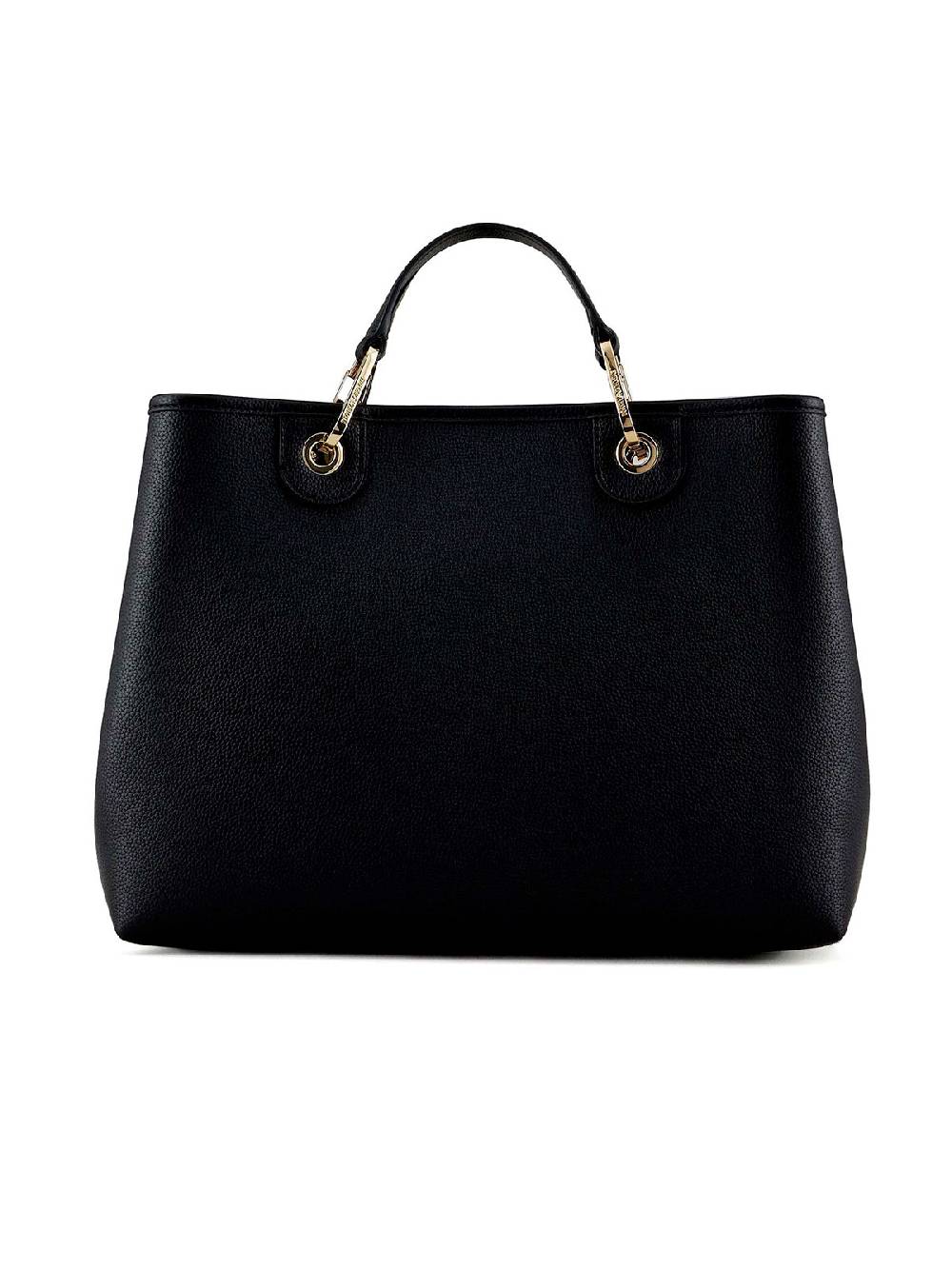 EMPORIO ARMANI Shopper Donna Stampa Cervo