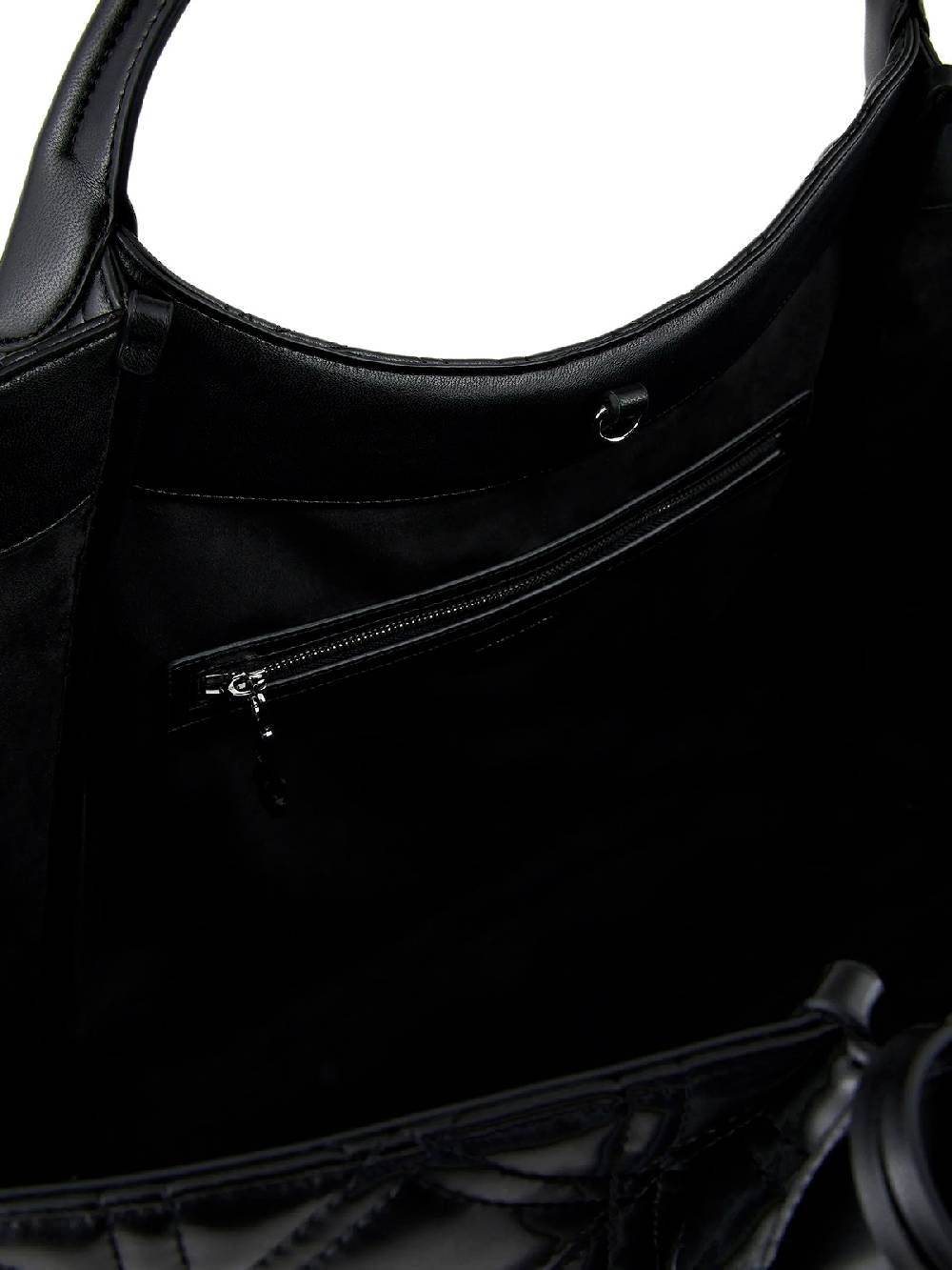 EMPORIO ARMANI Shopper Maxi Donna Effetto Nappa