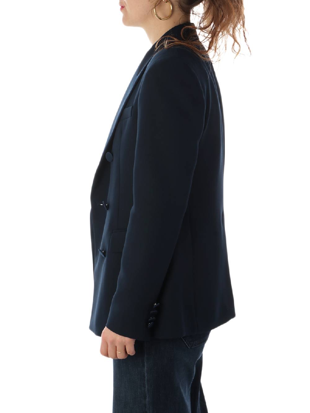 F.IT Giacca Smoking Donna Rever