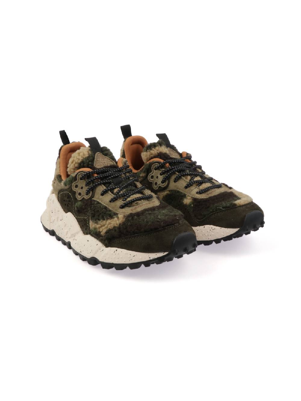 FLOWER MOUNTAIN Sneakers Donna Kotetsu