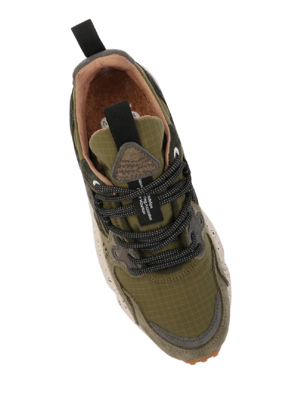 FLOWER MOUNTAIN Sneakers Donna Yamano 3