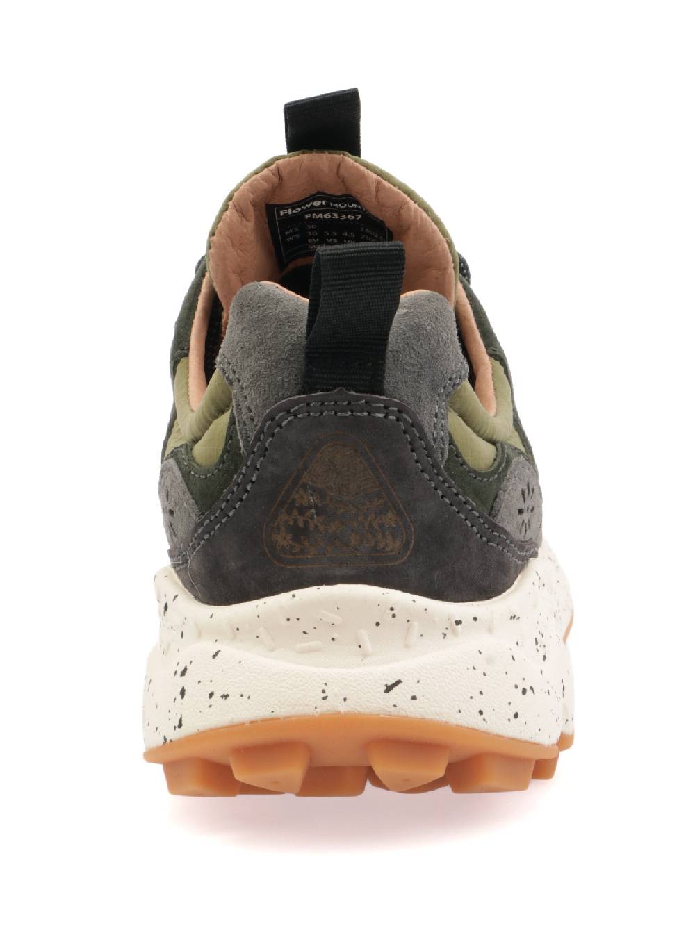 FLOWER MOUNTAIN Sneakers Donna Yamano 3