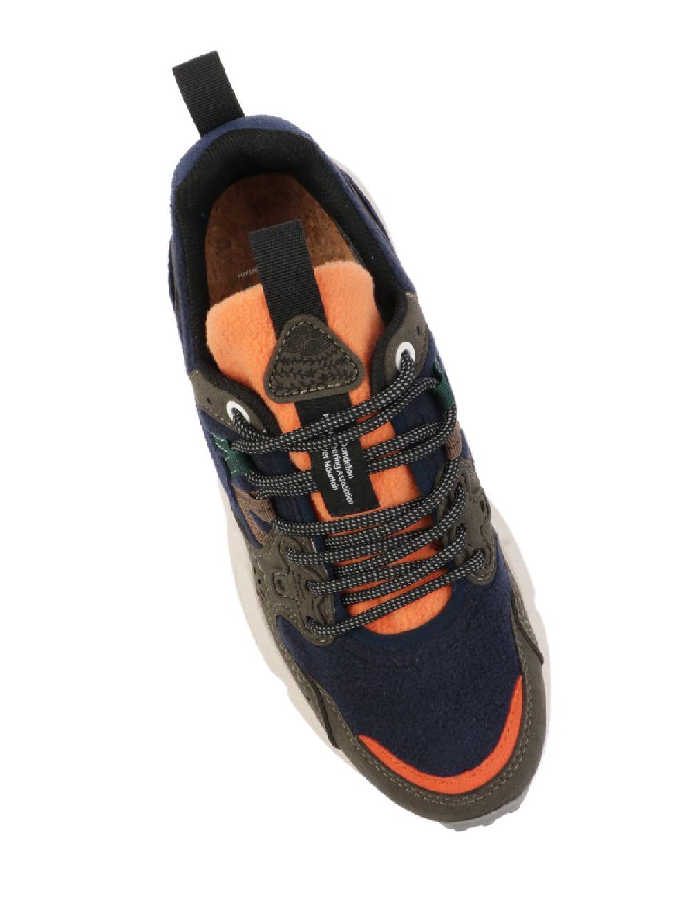 FLOWER MOUNTAIN Sneakers Donna Yamano 3