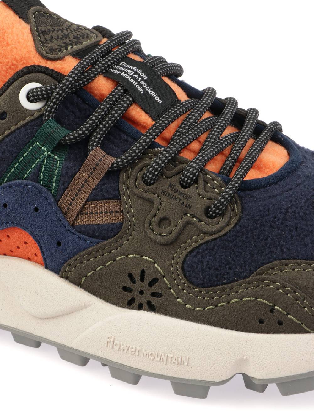 FLOWER MOUNTAIN Sneakers Donna Yamano 3